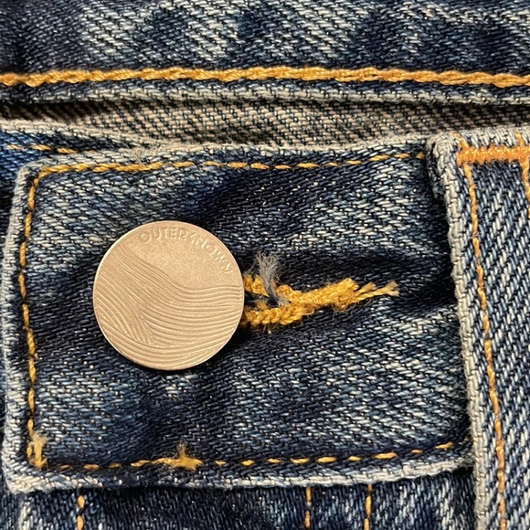 OUTERKNOWN Fillmore Boyfriend Jeans - Picture 12 of 16